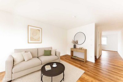 Neubau Erstbezug | Hochwertige Maisonette-Wohnung in Köln-Lövenich