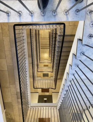 City-Living Schwabing im hochwertigen 1-Zi. App, nh. Uni u. engl. Garten (U3/U6)