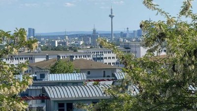 Bezaubernde Wohnung mit Skyline-Blick nach Frankfurt! (ETW 1.4.3)