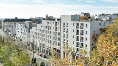 SENIORENWOHNUNG in Solingen- Mitte
