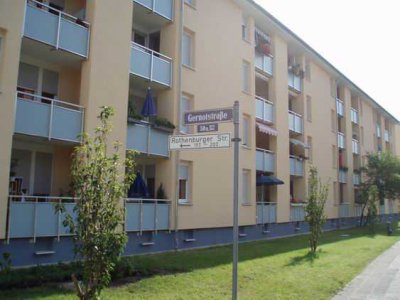 Charmante 3-Zimmer-Wohnung im Hochparterre in Sündersbühl