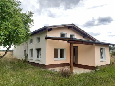 Selbstversorger & Pferdebesitzer aufgepaßt!! Landhaus in ALLEINLAGE