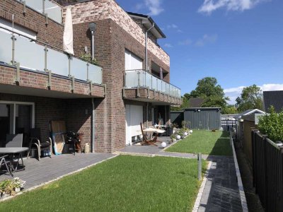 Top ausgestattete 3-Zimmerwohnung in Marschacht