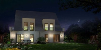 Ihr individuelles Zuhause in Roßtal - Doppelhaushälfte nach Ihren Wünschen!