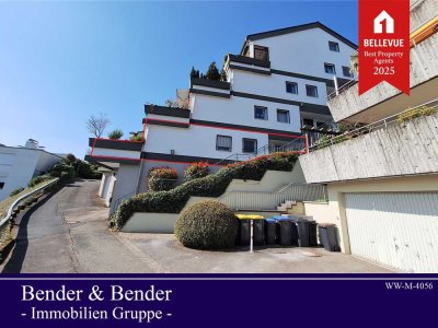 Traumwohnung mit Rheinblick in Vallendar - 147 m² Wohnglück mit Terrasse und Garage!