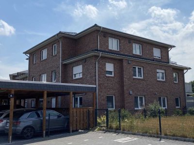 Ansprechende und neuwertige 3-Zimmer-Wohnung mit luxuriöser Innenausstattung in Ganderkesee