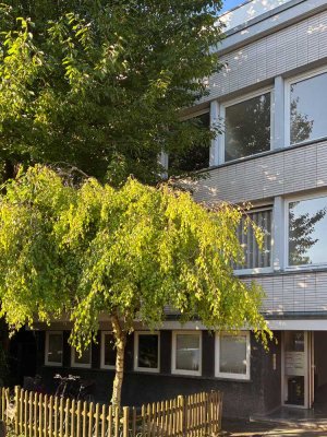 Erstbezug: Exklusive, lichtdurchflutete Penthousewohnung mit Dachterrasse