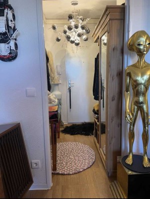 Wohnung für 1 Jahr in Reinickendorf zu vermieten wegen Hausbau