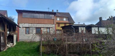 Das Haus der vielen Möglichkeiten im idyllischen Schwarzwald
