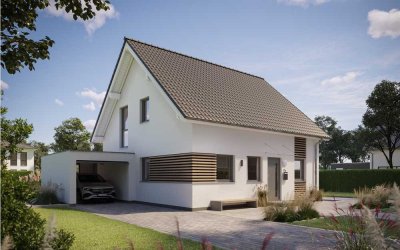 Schaffen Sie Raum für Ihre Ideen! (inkl. Grundstück)