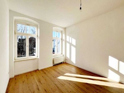 "Charmante und frisch renovierte 2-Zimmer-Wohnung zu vermieten"