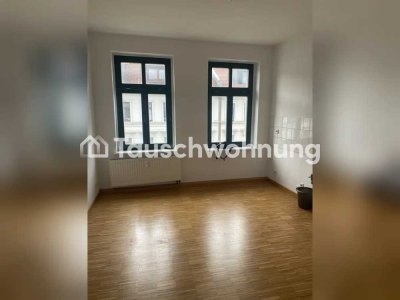 Tauschwohnung: Suche geräumige 3-Zi.-Wohnung in Leipzig