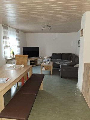 2-Zimmer-Wohnung in Zweifamilienhaus in Elsenz