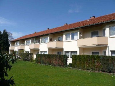 *Senioren aufgepasst - schöne 2-Zimmerwohnung mit Loggia in Bad Pyrmont*