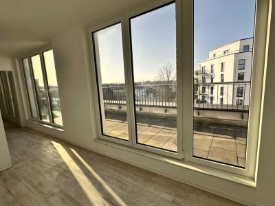exclusive Penthaus mit Terrassen und  DOMBLICK - kurzfristig beziehbar!!!