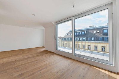Urbanes &amp; Modernes Wohnen in Meidling | Ab sofort beziehbar