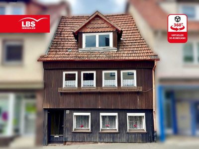 Sie sind handwerklich geschickt? Ihr bezahlbares neues Zuhause in Osterode!