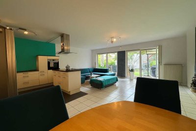 Seltene Gelegenheit: Wohnung mit Garten unter 3.000 €/m²