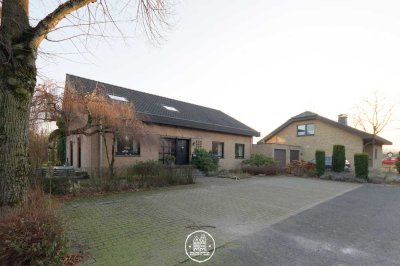 Familienfreundliches Einfamilienhaus in Ascheberg mit vielseitigen Nutzungsmöglichkeiten!