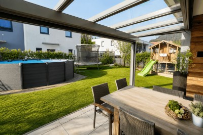 Ruhe, Platz &amp; Lebensqualität – Ihre neue Gartenwohnung