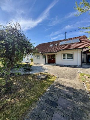 Günstiges 7-Raum-Einfamilienhaus im Raum Donaueschingen