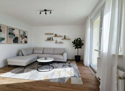Endlich Platz: 3-Zimmer-Wohnung mit Balkon und Badewanne in Zwickau