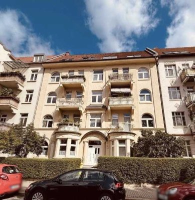3-Zimmer Wohnung in Erfurt - Krämpfervorstadt