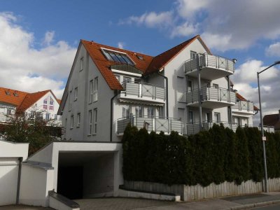 Sonnige 3-Zimmer-Maisonette-Wohnung mit Loggia