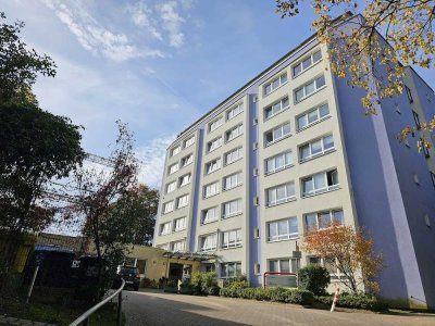 Wohnen im AWO-Servicehaus mit Fördeblick