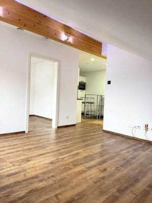 Moderne 2-Zimmer-Wohnung mit Einbauküche