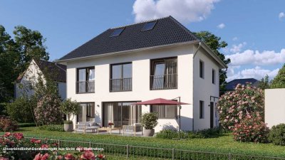 Kirchtrudering: Neubauprojekt Einfamilienhaus – modern und energieeffizient (A+)
