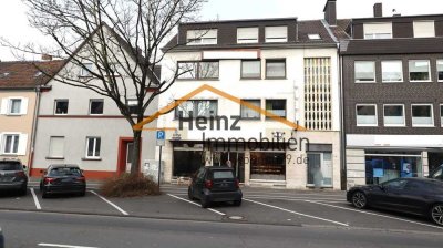 Mehrfamilienhaus mit Gewerbe in zentraler Lage von Köln-Holweide !!!