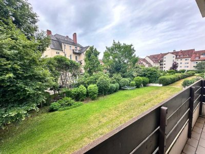 Großzügige 3-Zimmer-Wohnung in Landshut/West