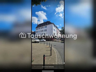 Tauschwohnung: Gemütliche 2-Zimmer-Wohnung in Bremen Walle/west zum Tausch
