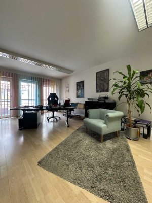 Gepflegte 2-Zimmer-Wohnung in zentraler Lage von 55232 Alzey