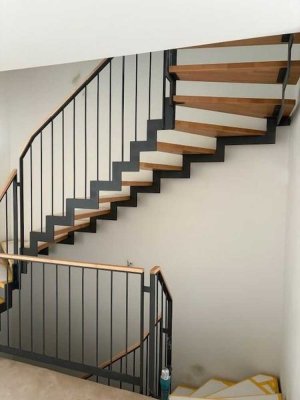 Neubau Erstbezug Reihenhaus in ruhiger Lage