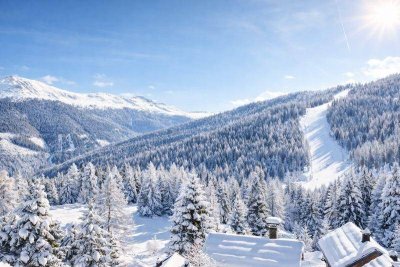 Renditestarkes Ski-Chalet auf der Turracher Höhe - NEUBAU