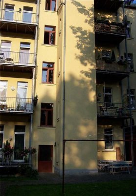 ***tolle 3 Raum WE mit Balkon auch WG geeignet- in Uninähe***