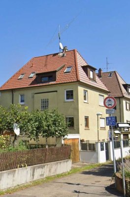 Wertsteigerungspotenzial in Bestlage: 2,5-Zimmer-Wohnung nahe Porsche-Standort