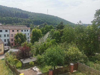 Super Chance mit toller Aussicht! Kleines Einfamilienhaus sucht neue Bewohner