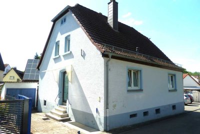 Gemütliches Einfamilien - Stadthaus