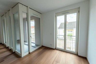 NEUBAU - Exklusive 2-Raumwohnung  mit Loggia
