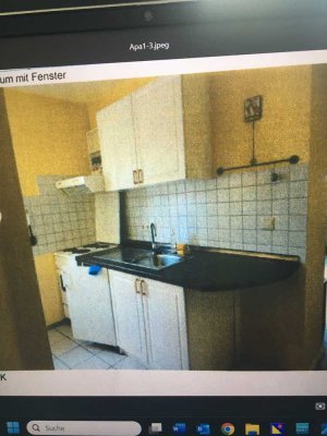 Freundliche möblierte EG 1-Zimmer-Wohnung in Metternich
