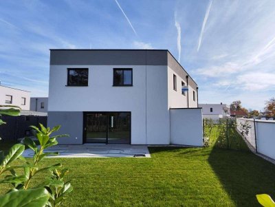 Erstklassiger Neubau in Ziegelbauweise - ab sofort verfügbar