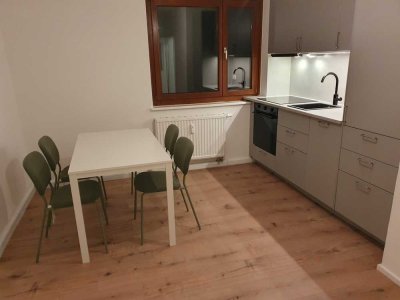 Erstbezug: Sanierte 2-Zimmer Wohnung in Augsburg-Haunstetten