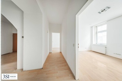 Klausgasse 46: Traditionelles Wohnen mit Wiener Charme