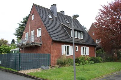 Freistehendes Einfamilienhaus im Nordviertel von Recklinghausen