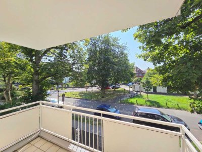 Das eigene zu Hause oder  Kapitalanlage! Sonnige + gemütliche 2-3 Zimmer mit Südbalkon -  OF