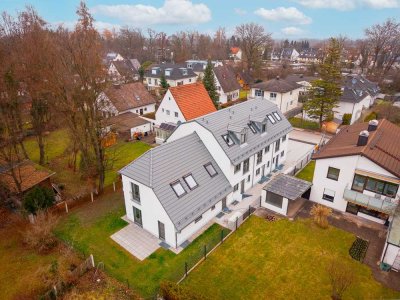 Großes Stadthaus bezugsfertig (Massivbauweise) mit KfW-Förderung, sehr ruhige Lage