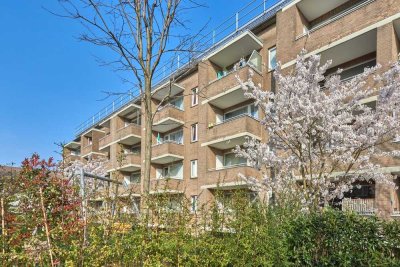 Kompaktes Appartement, top für Studenten